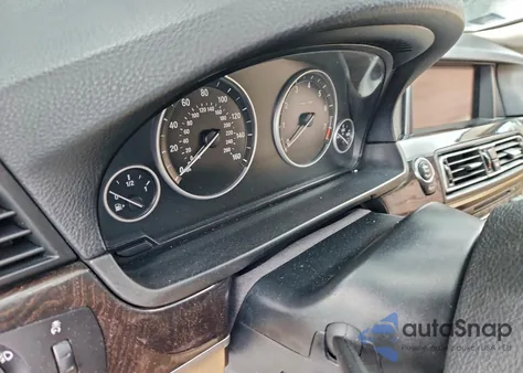 2015 BMW 528 Xi из США, поврежденный, VIN WBA5A7C50FD620610